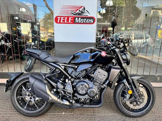 HONDA CB 1000R ABS 